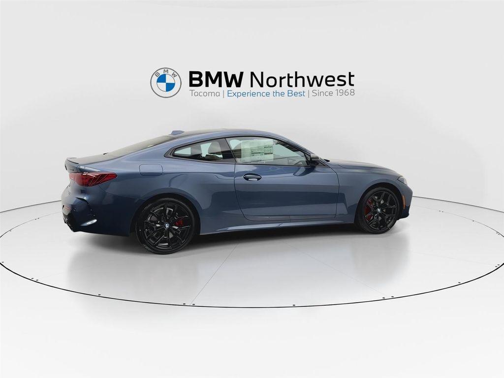 new 2026 BMW 430 car, priced at $64,010
