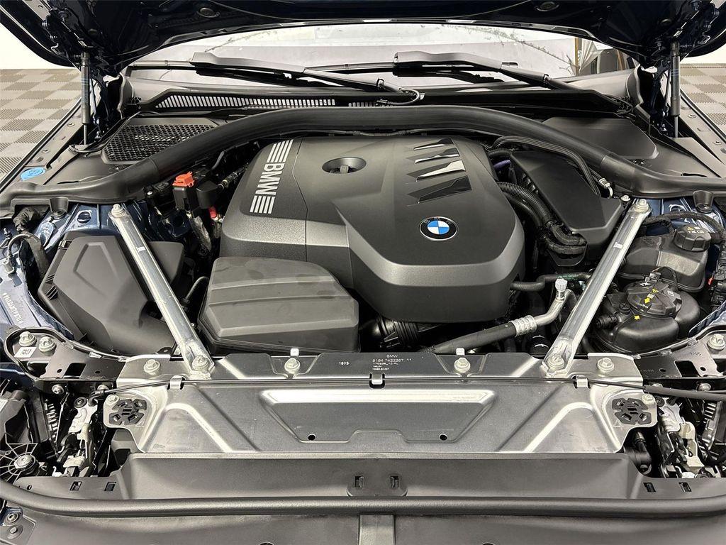 new 2026 BMW 430 car, priced at $64,010