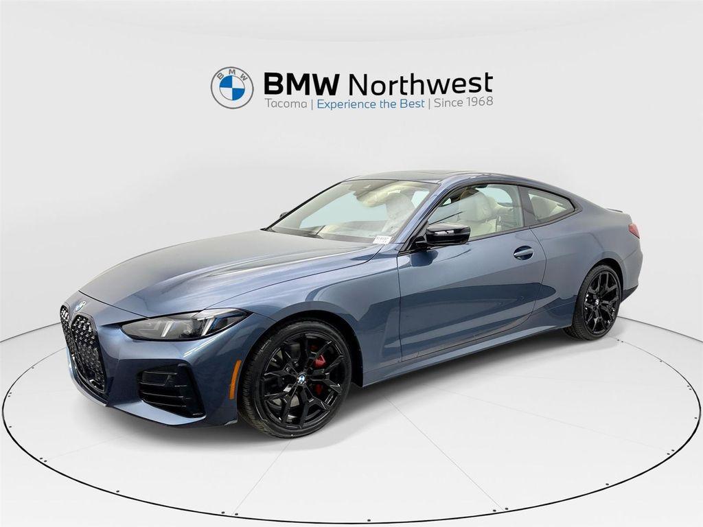new 2026 BMW 430 car, priced at $64,010