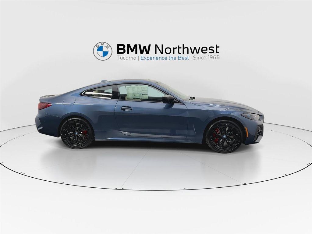 new 2026 BMW 430 car, priced at $64,010