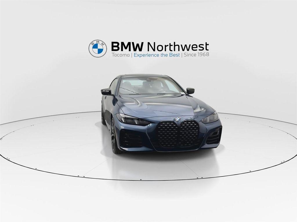 new 2026 BMW 430 car, priced at $64,010