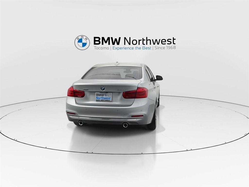 used 2017 BMW 340 car, priced at $32,597