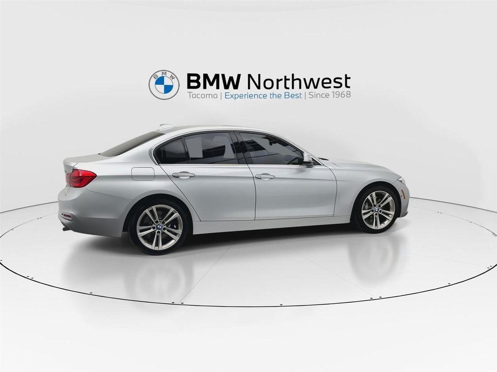 used 2017 BMW 340 car, priced at $32,597