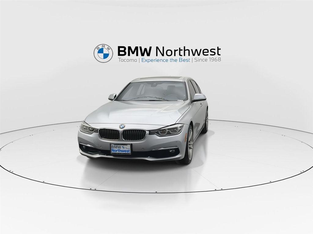 used 2017 BMW 340 car, priced at $32,597