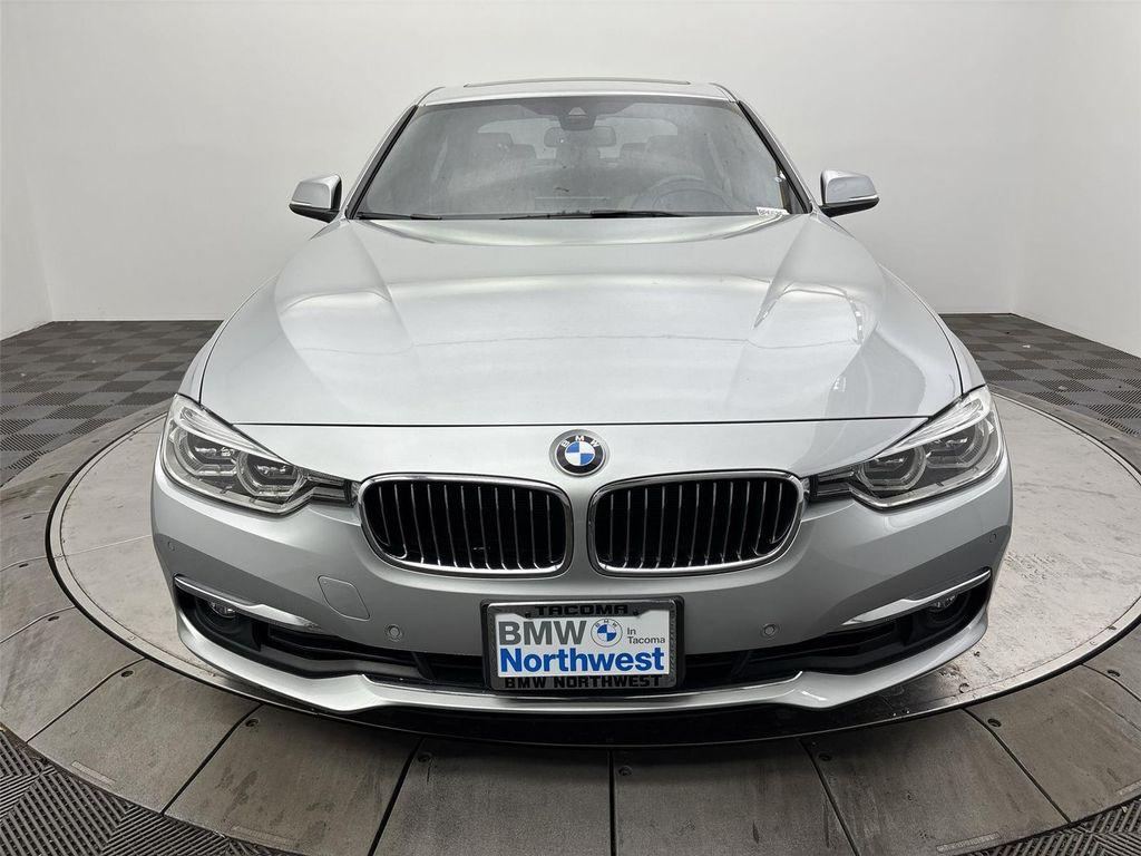used 2017 BMW 340 car, priced at $32,597