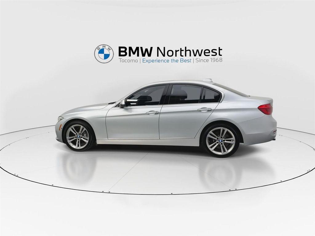 used 2017 BMW 340 car, priced at $32,597