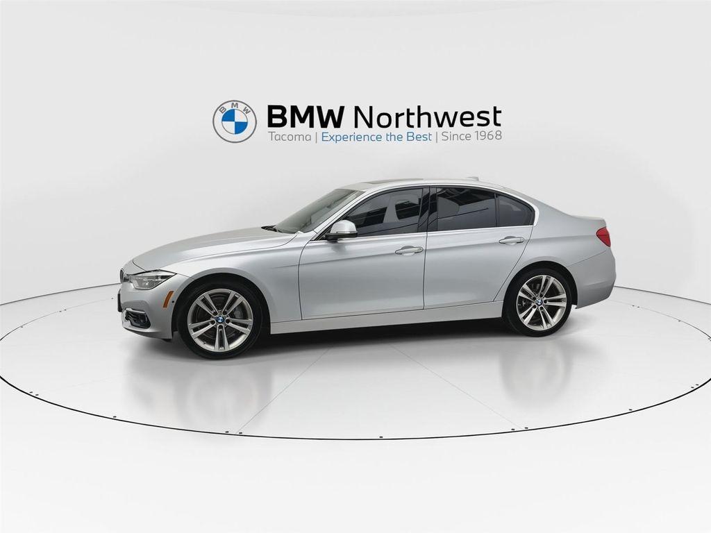used 2017 BMW 340 car, priced at $32,597