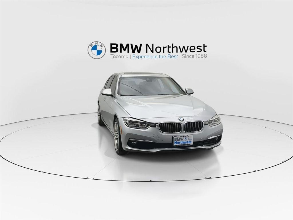 used 2017 BMW 340 car, priced at $32,597