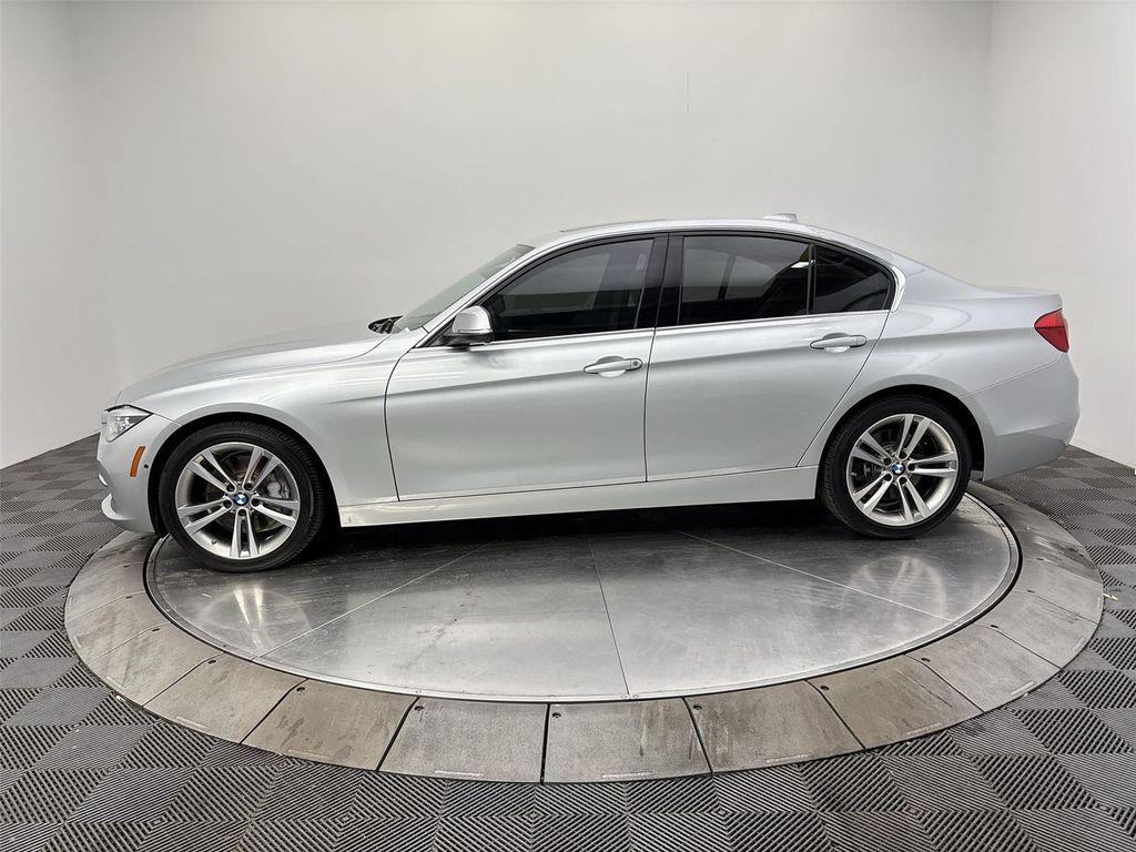 used 2017 BMW 340 car, priced at $32,597