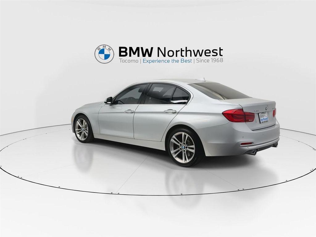 used 2017 BMW 340 car, priced at $32,597