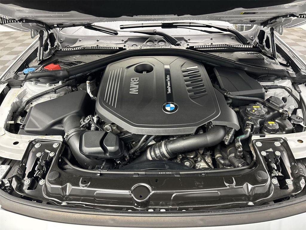 used 2017 BMW 340 car, priced at $32,597