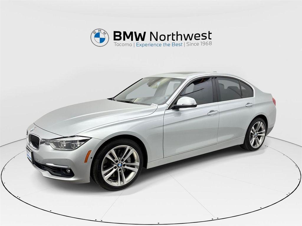 used 2017 BMW 340 car, priced at $32,597