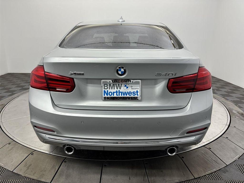used 2017 BMW 340 car, priced at $32,597