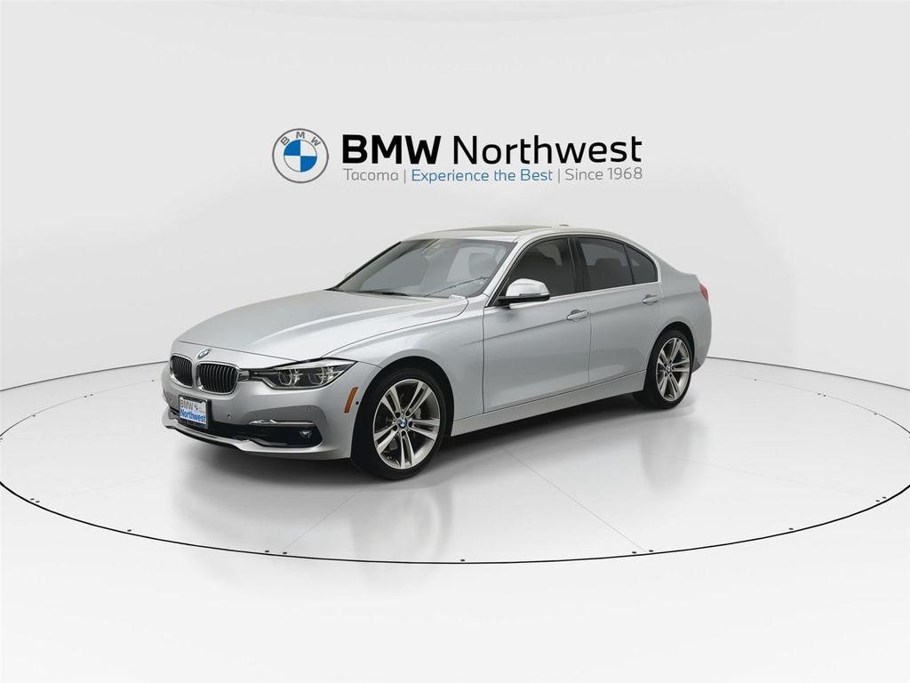 used 2017 BMW 340 car, priced at $32,597