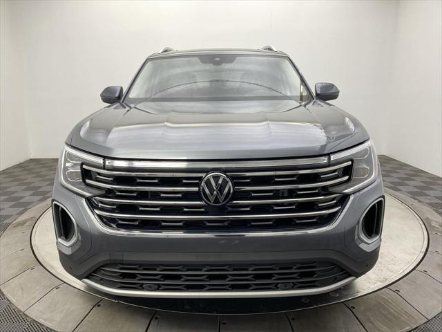 used 2024 Volkswagen Atlas car, priced at $44,997