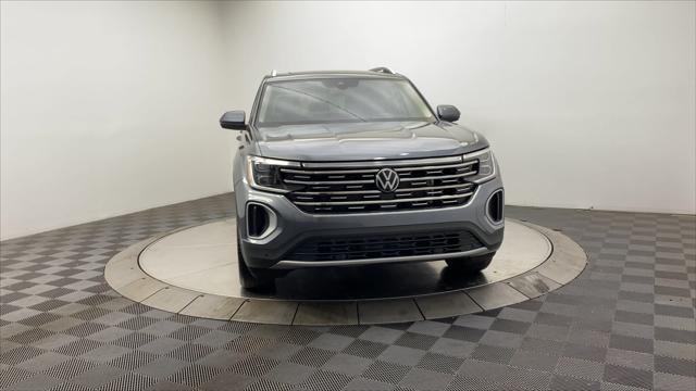 used 2024 Volkswagen Atlas car, priced at $41,997