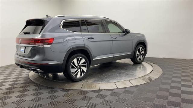 used 2024 Volkswagen Atlas car, priced at $41,997