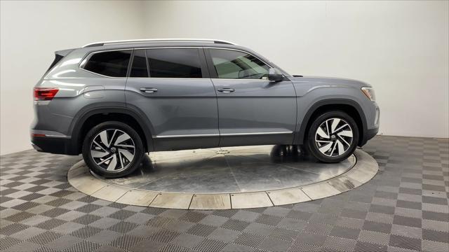 used 2024 Volkswagen Atlas car, priced at $41,997