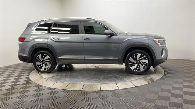 used 2024 Volkswagen Atlas car, priced at $44,997