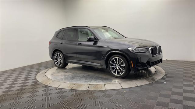 used 2023 BMW X3 car, priced at $54,797