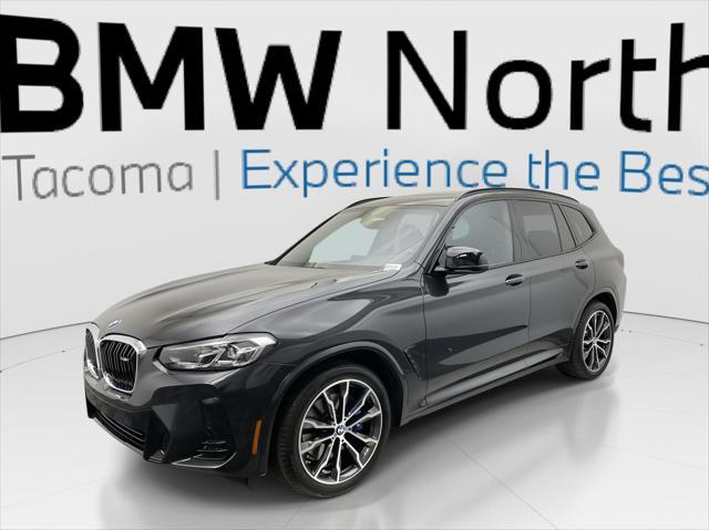 used 2023 BMW X3 car, priced at $53,797