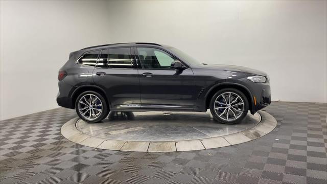 used 2023 BMW X3 car, priced at $54,797