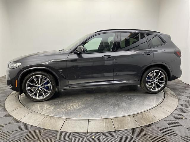 used 2023 BMW X3 car, priced at $54,797