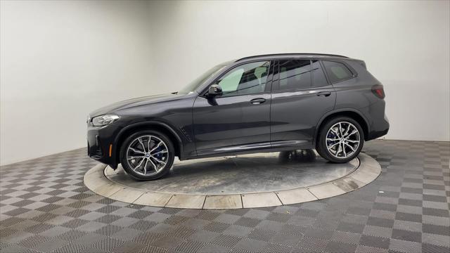 used 2023 BMW X3 car, priced at $54,797