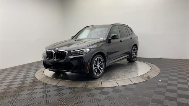 used 2023 BMW X3 car, priced at $54,797