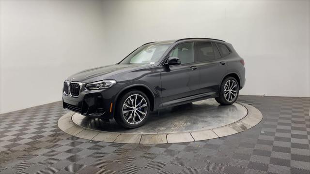 used 2023 BMW X3 car, priced at $54,797