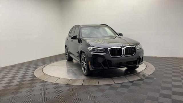 used 2023 BMW X3 car, priced at $54,797