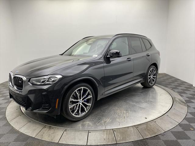 used 2023 BMW X3 car, priced at $54,797