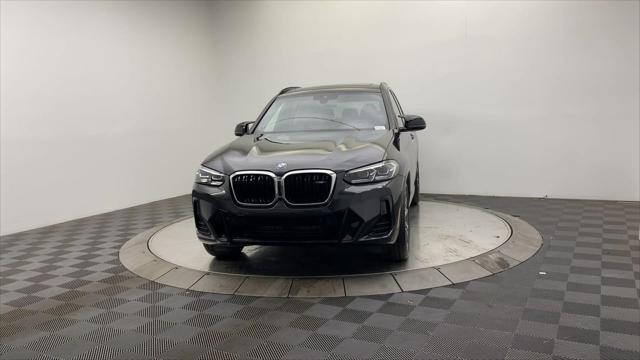 used 2023 BMW X3 car, priced at $54,797