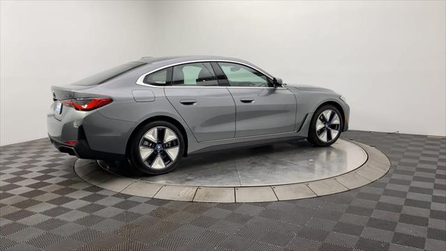 new 2024 BMW i4 Gran Coupe car, priced at $62,145