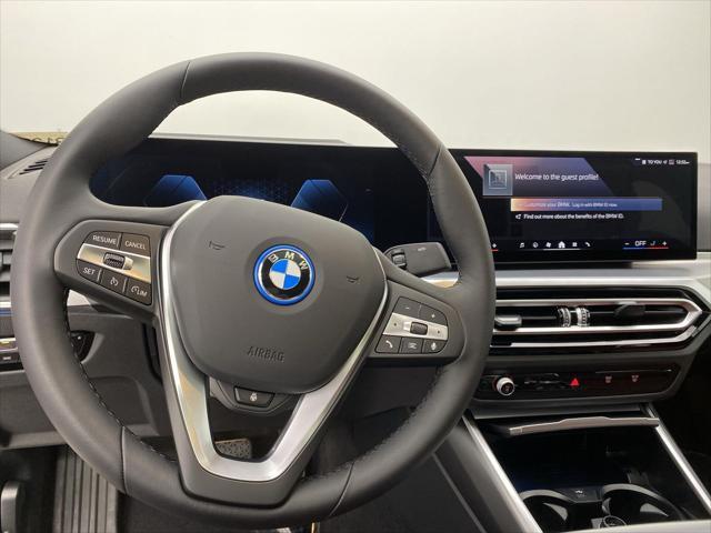 new 2024 BMW i4 Gran Coupe car, priced at $62,145