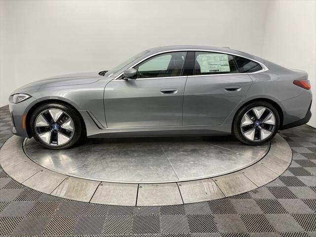 new 2024 BMW i4 Gran Coupe car, priced at $62,145