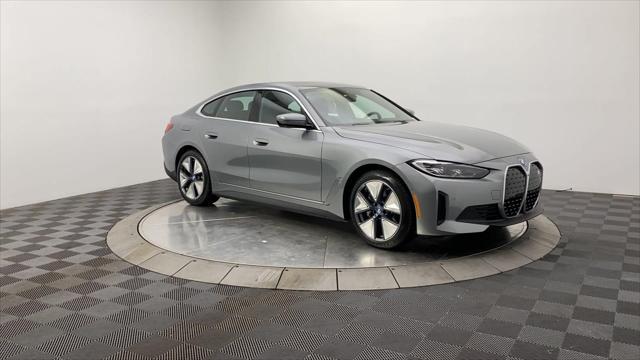 new 2024 BMW i4 Gran Coupe car, priced at $62,145