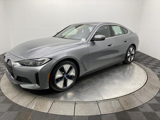 new 2024 BMW i4 Gran Coupe car, priced at $62,145