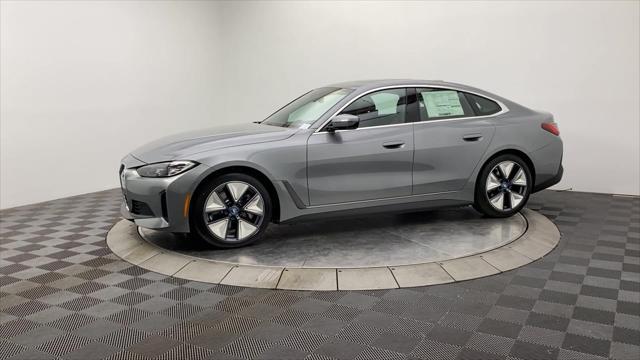 new 2024 BMW i4 Gran Coupe car, priced at $62,145