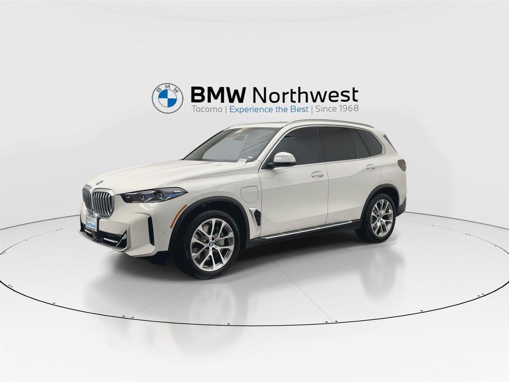 used 2025 BMW X5 PHEV car, priced at $59,597