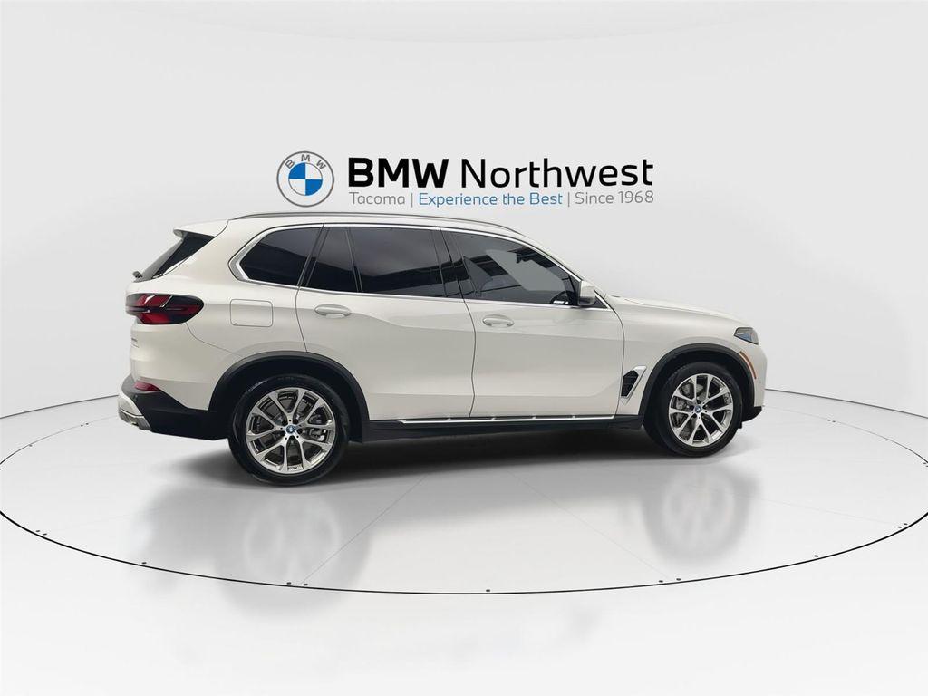 used 2025 BMW X5 PHEV car, priced at $59,597