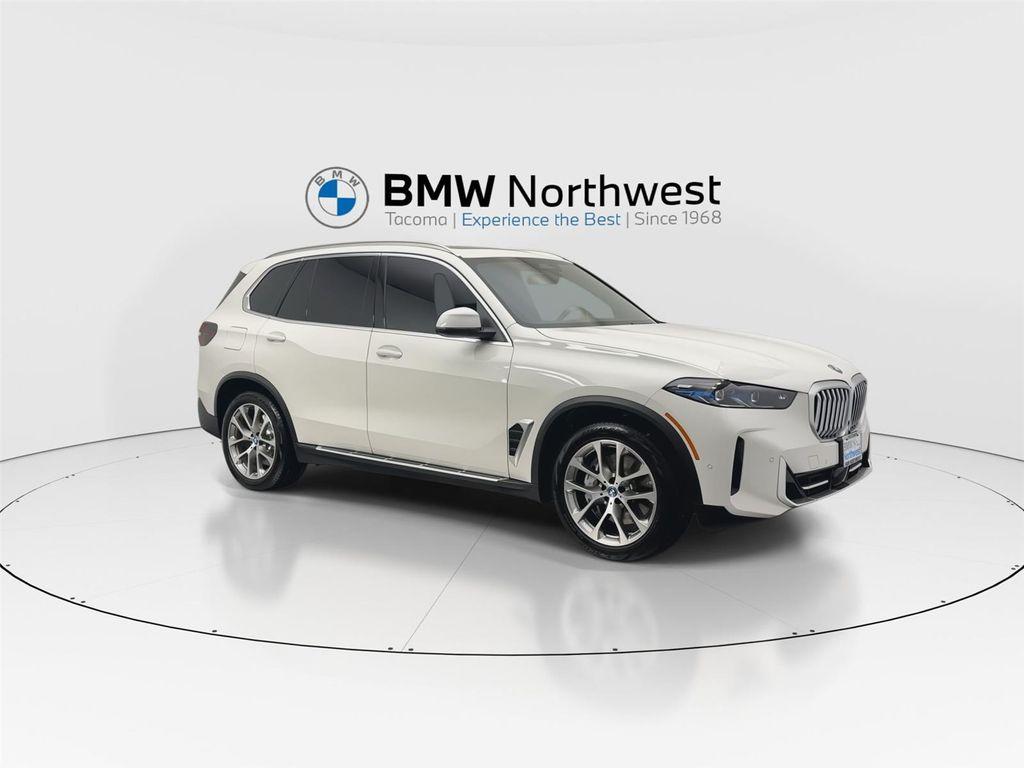 used 2025 BMW X5 PHEV car, priced at $59,597