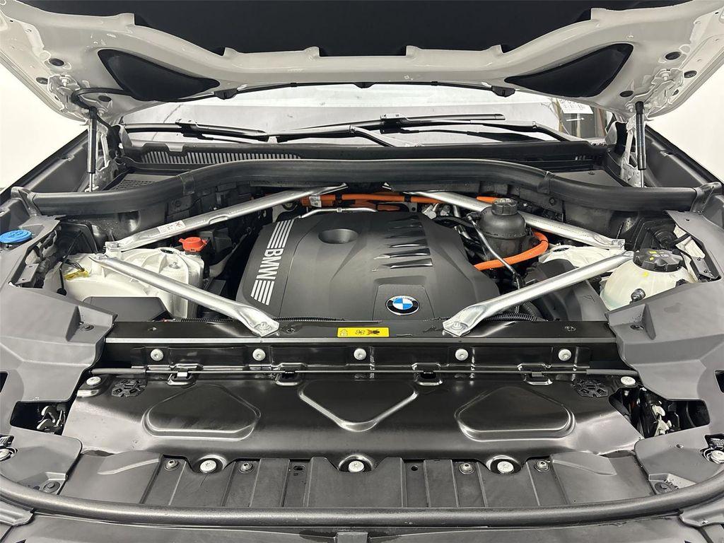 used 2025 BMW X5 PHEV car, priced at $59,597