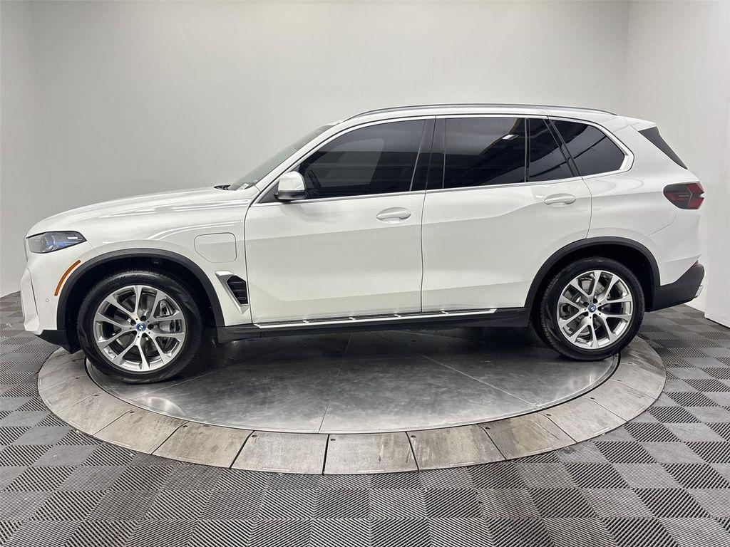 used 2025 BMW X5 PHEV car, priced at $59,597