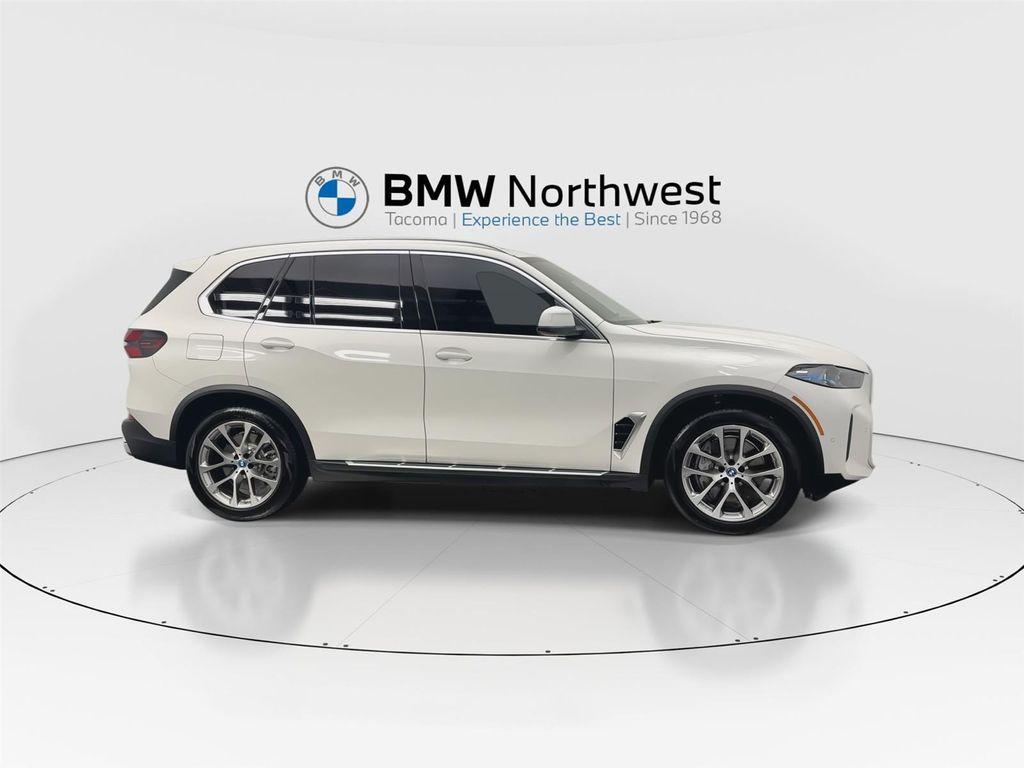 used 2025 BMW X5 PHEV car, priced at $59,597