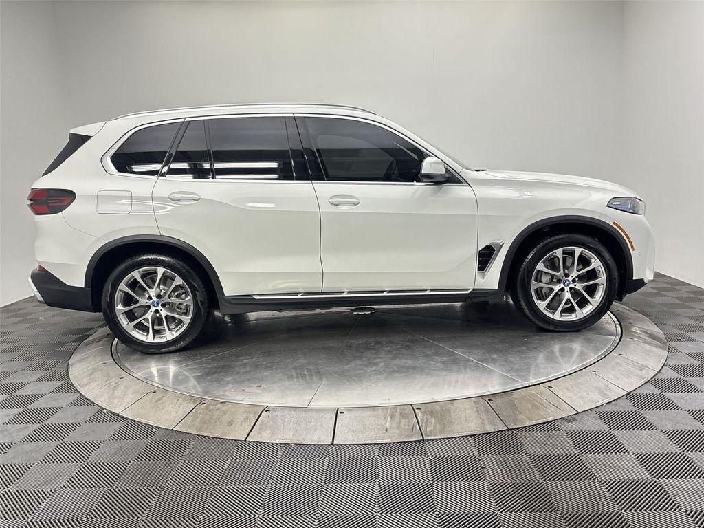 used 2025 BMW X5 PHEV car, priced at $59,597