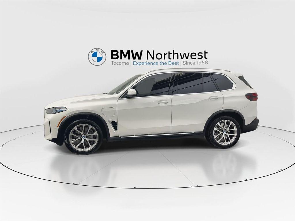 used 2025 BMW X5 PHEV car, priced at $59,597