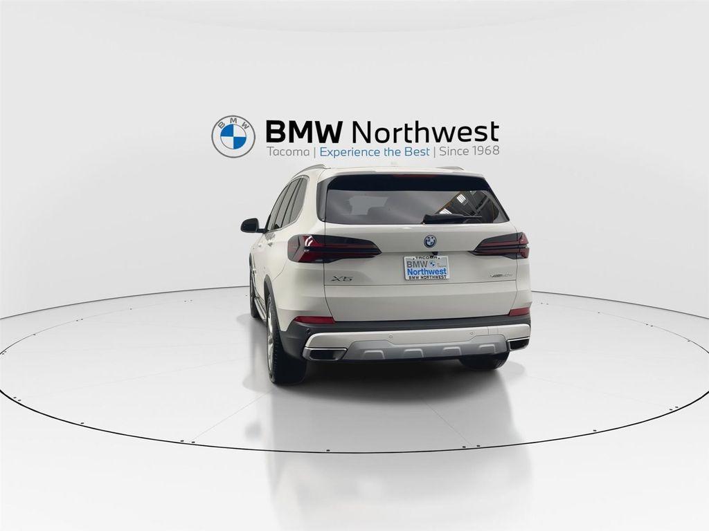 used 2025 BMW X5 PHEV car, priced at $59,597