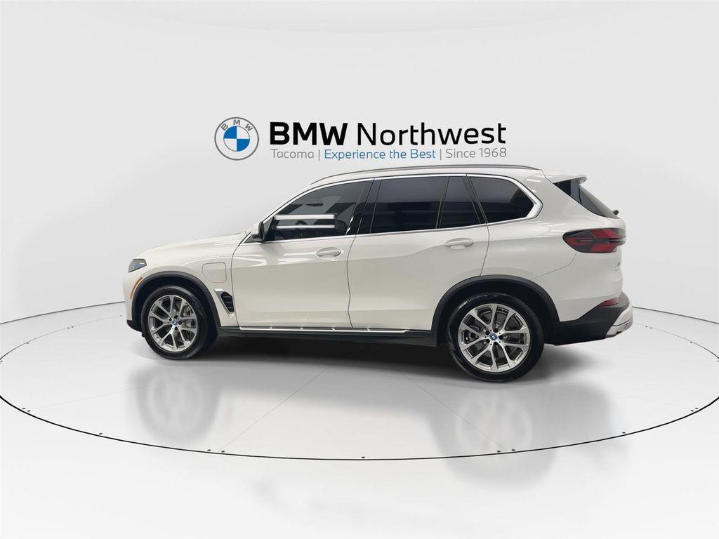 used 2025 BMW X5 PHEV car, priced at $59,597