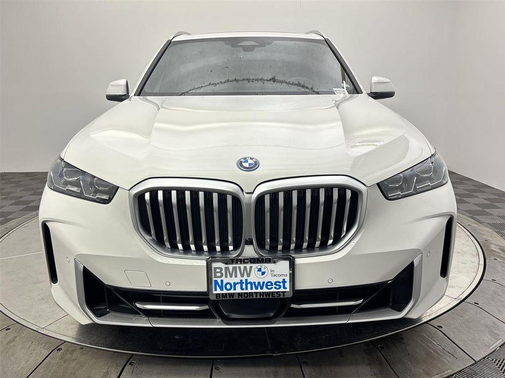 used 2025 BMW X5 PHEV car, priced at $59,597